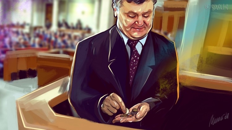 На те же грабли: как Украина стала жертвой своей антироссийской политики