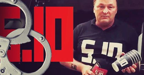 В Киеве арестовали скандального миллионера-популиста