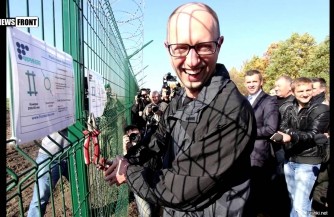 Стену за два года построили лишь на шесть километров. Куда делись 680 млн, Сеня?!