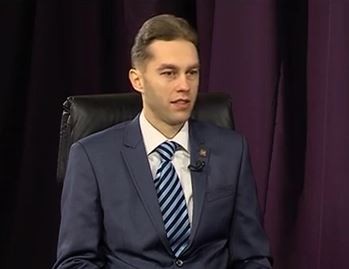 Кирилл Черкашин. Декан исторического факультета ДонНУ, политолог. Точка зрения