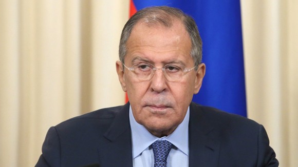 Лавров разъяснил депутатам позицию по Украине Лавров разъяснил депутатам позицию по Украине