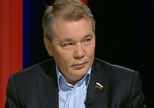 Калашников: Запад выдаёт желаемое за действительное * Принцип действия с Анной Шафран (20.10.16)