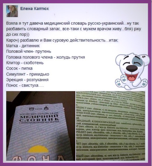"Мыздобулы" в картинках. Смешных и не очень... 21-10-2016 "Мыздобулы" в картинках. Смешных и не очень... 21-10-2016