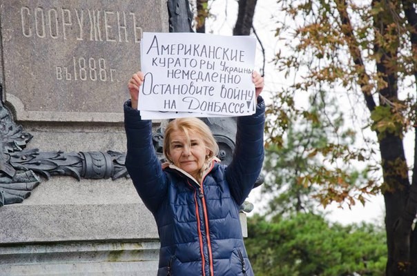 Женщина смелее тысячи мужчин... Женщина смелее тысячи мужчин...