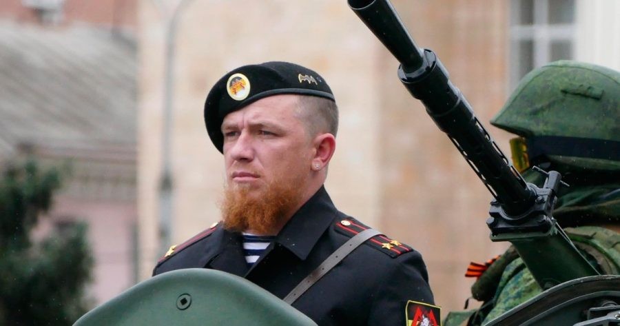 Стало известно, кто будет руководить батальоном "Спарта" вместо Моторолы Стало известно, кто будет руководить батальоном "Спарта" вместо Моторолы