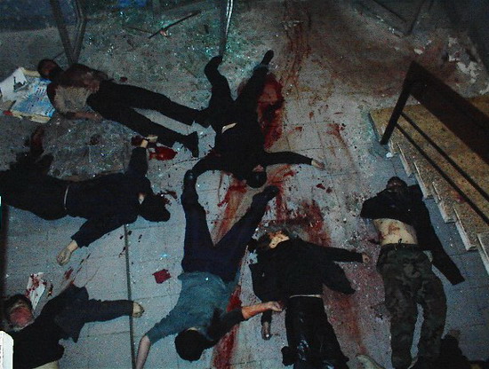 56 часов кошмара: Что нужно помнить о теракте на Дубровке