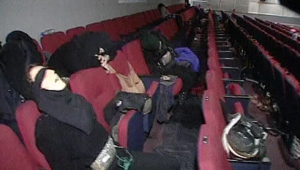 56 часов кошмара: Что нужно помнить о теракте на Дубровке