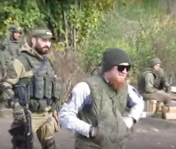 Итальянцы, посетившие Донбасс, обнародовали одну из последних записей с Моторолой