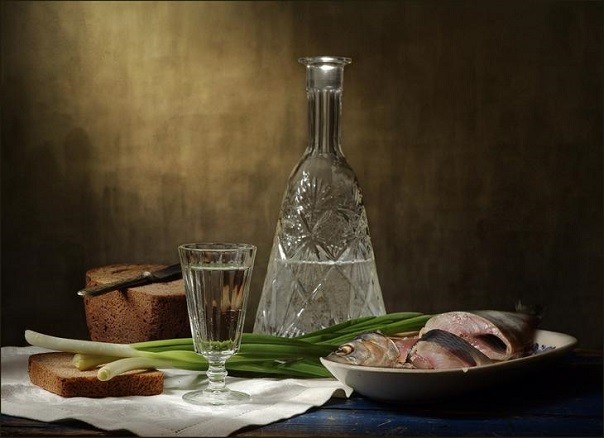 Америка. Водка. Тупой бармен. Америка. Водка. Тупой бармен.