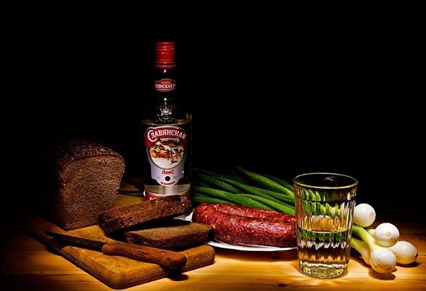 Америка. Водка. Тупой бармен. Америка. Водка. Тупой бармен.