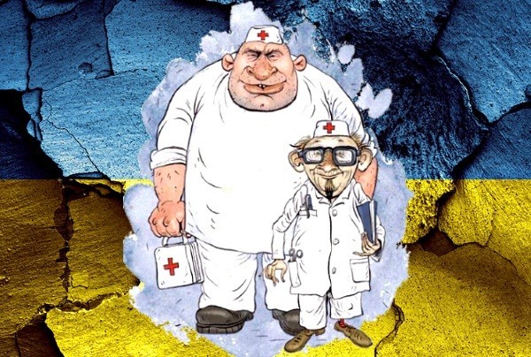 Россия, ты забыла с кем имеешь дело: украинский стоматолог изобрел мощную ядерную бомбу Россия, ты забыла с кем имеешь дело: украинский стоматолог изобрел мощную ядерную бомбу