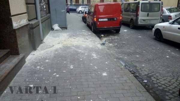 Новости самого культурного города Украины