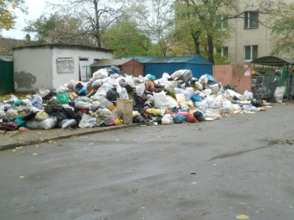 Новости самого культурного города Украины