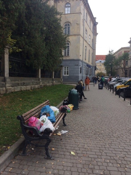 Новости самого культурного города Украины