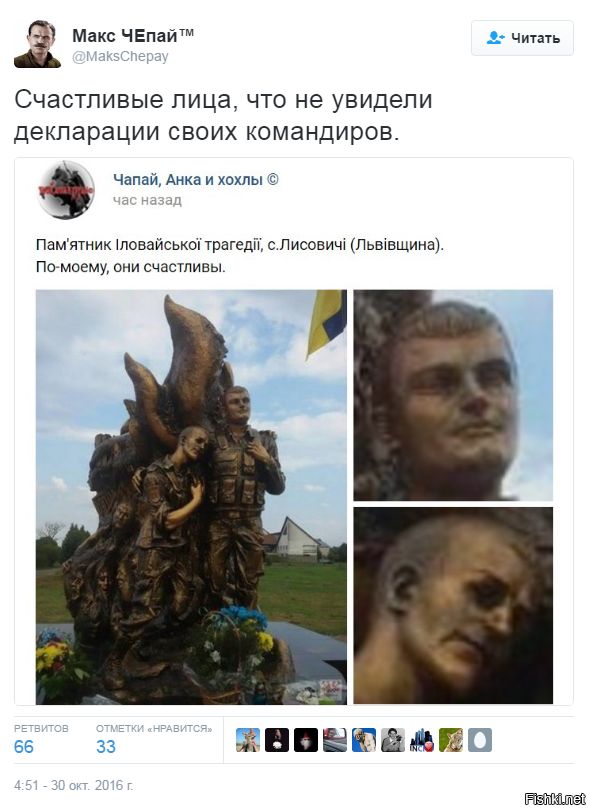 "Мыздобулы" в картинках. Смешных и не очень... 31-10-2016