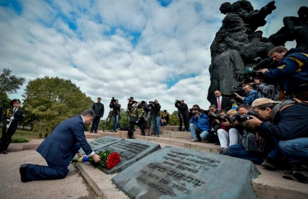Украинский нацизм будет искренен только перед русским ружьем. Андрей Бабицкий Украинский нацизм будет искренен только перед русским ружьем. Андрей Бабицкий