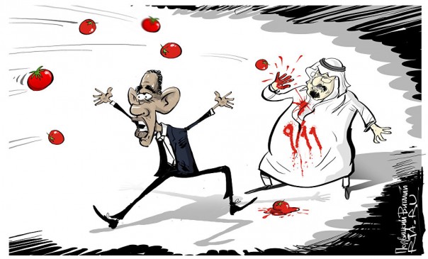 США и Саудовская Аравия. Дружбе конец?