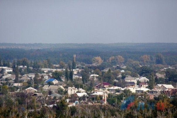 Сводка от НМ ЛНР 1 октября 2016 года.  Отвод военных сил под Станицей Луганской не состоялся - ВСУ в последний момент передумали