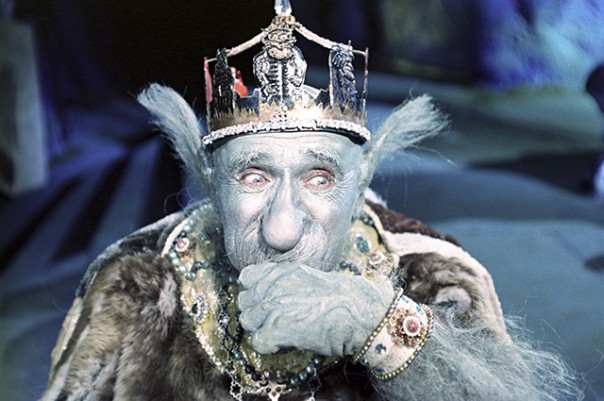 Георгий Милляр. Короли эпизода