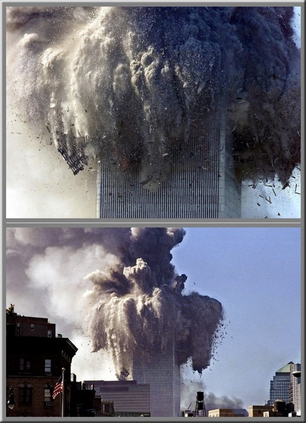 Куда исчезла сталь ВТЦ 9.11? Посвящается дарвинистам. Куда исчезла сталь ВТЦ 9.11? Посвящается дарвинистам.