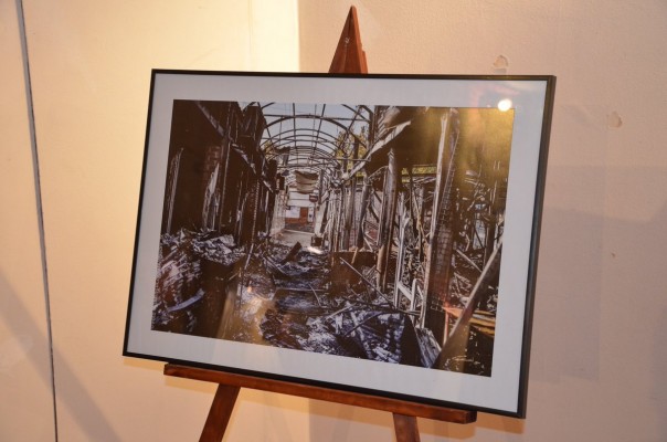 В столице ЕС открылась фотовыставка посвящённая боевым действиям на Донбассе В столице ЕС открылась фотовыставка посвящённая боевым действиям на Донбассе