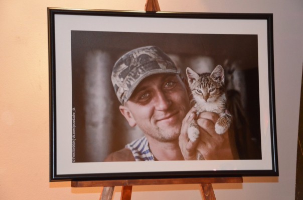 В столице ЕС открылась фотовыставка посвящённая боевым действиям на Донбассе В столице ЕС открылась фотовыставка посвящённая боевым действиям на Донбассе