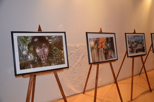 В столице ЕС открылась фотовыставка посвящённая боевым действиям на Донбассе В столице ЕС открылась фотовыставка посвящённая боевым действиям на Донбассе