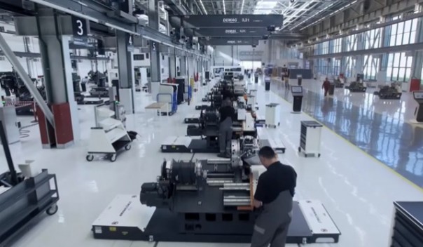 Новости санкций: РФ и ФРГ подписали станкостроительный спецконтракт Новости санкций: РФ и ФРГ подписали станкостроительный спецконтракт