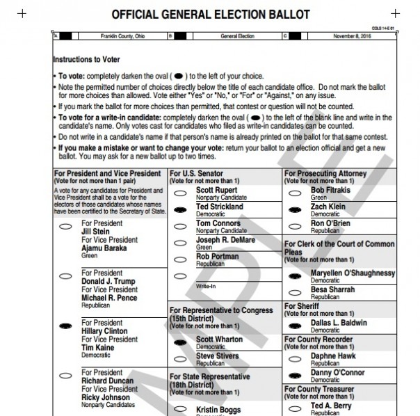 Плевок в лицо демократии: в США изъяли урны с десятками тысяч голосов за Хилари Клинтон Плевок в лицо демократии: в США изъяли урны с десятками тысяч голосов за Хилари Клинтон