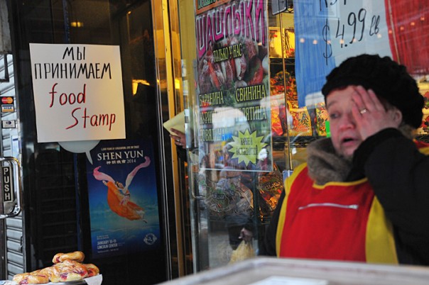 Русские в Америке: Только попробуйте им сказать, что на Родине не все плохо