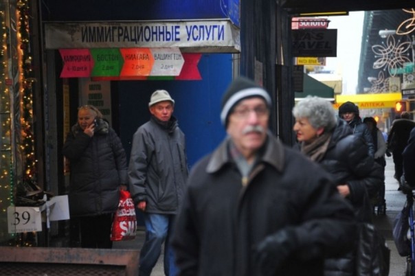 Русские в Америке: Только попробуйте им сказать, что на Родине не все плохо Русские в Америке: Только попробуйте им сказать, что на Родине не все плохо