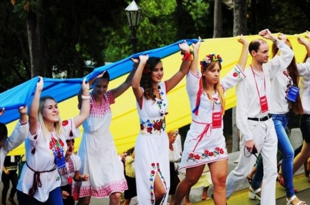 Машина пропаганды в действии: школьник призвал зачистить Донбасс