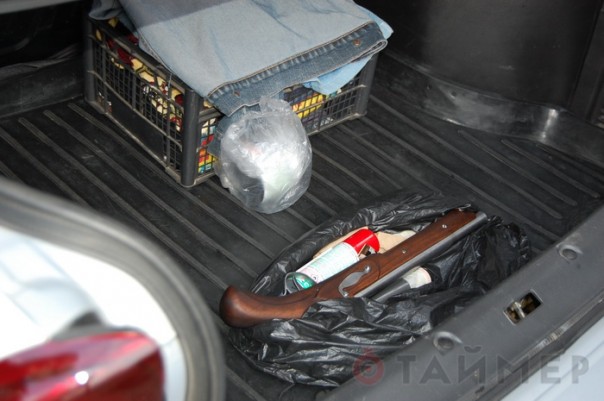 Каналья и тысяча чертей: СБУ поймала опасного мушкетёра