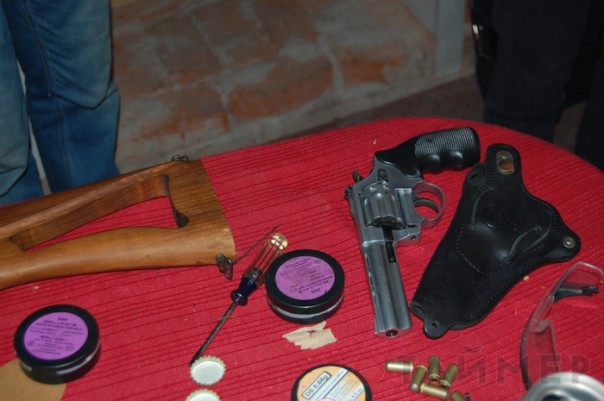 Каналья и тысяча чертей: СБУ поймала опасного мушкетёра