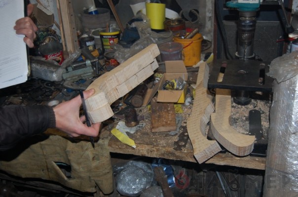 Каналья и тысяча чертей: СБУ поймала опасного мушкетёра