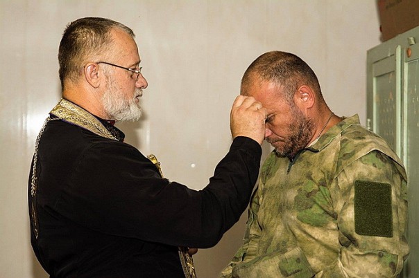 Отправился в ад филаретовец, благословлявший со сцены Майдана на войну с Россией Отправился в ад филаретовец, благословлявший со сцены Майдана на войну с Россией