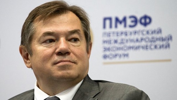 Советник президента России Глазьев объявлен в государственный розыск на Украине
