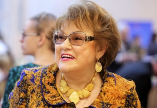 Слова Вербицкой о Толстом и Достоевском нужно воспринимать серьезно. Константин Сёмин