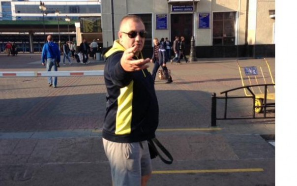 Валите на свою войну: сети взбудоражил инцидент с бойцом АТО в Киеве