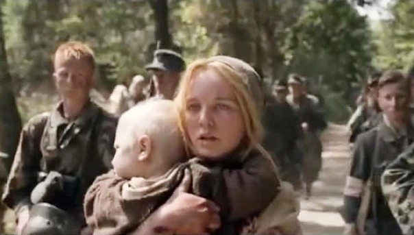 Польша испортила настроение украинцам, выпустив фильм о резне в Волыни (Видео)