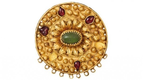 Украинскую делегацию не пускают в Нидерланды на суд о скифском золоте.