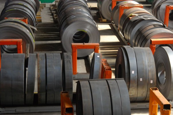 Единственный в ДНР завод по производству электросварных труб откроется после двух лет перерыва Единственный в ДНР завод по производству электросварных труб откроется после двух лет перерыва