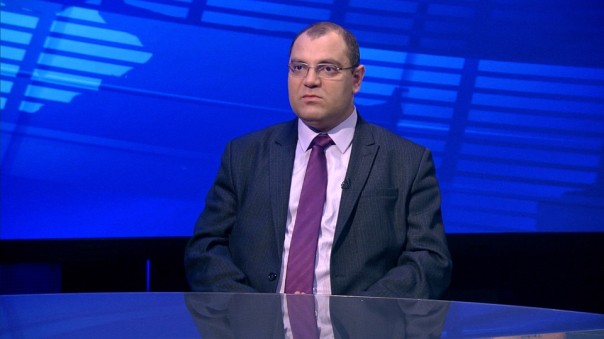 Алексей Фененко: Украина создает правовую базу для сомнений в легитимности своих территорий