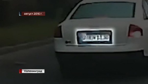 Скандал в Калининграде: сбежавший виновник ДТП оказался немецким дипломатом