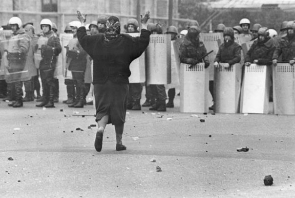 Двухдневная гражданская война Двухдневная гражданская война