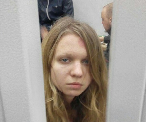 Заверуху в полиции "избили отморозки" Заверуху в полиции "избили отморозки"