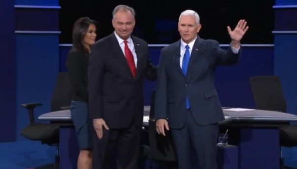 Россия вышла на первый план в американских предвыборных дебатах