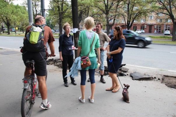 Очередной  «иностранный агент» и его друзья