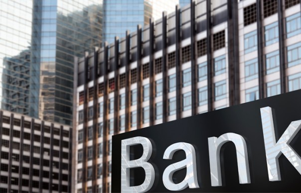 МВФ предсказал гибель трети европейских и четверти американских банков