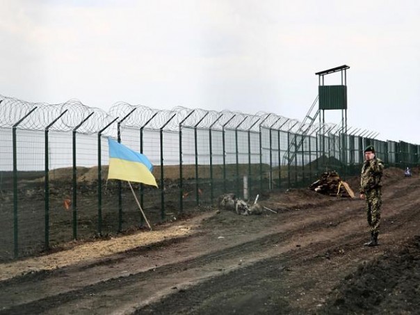 Россия и Украина продолжают жить без виз